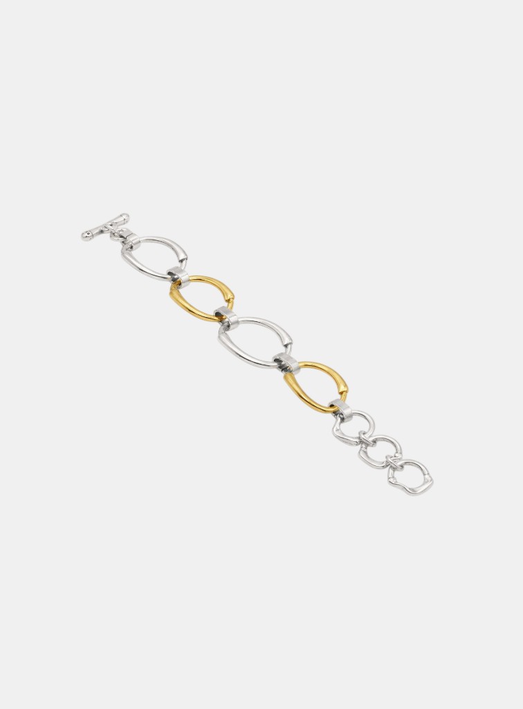 PULSERA MINI ESPIRAL GOLD