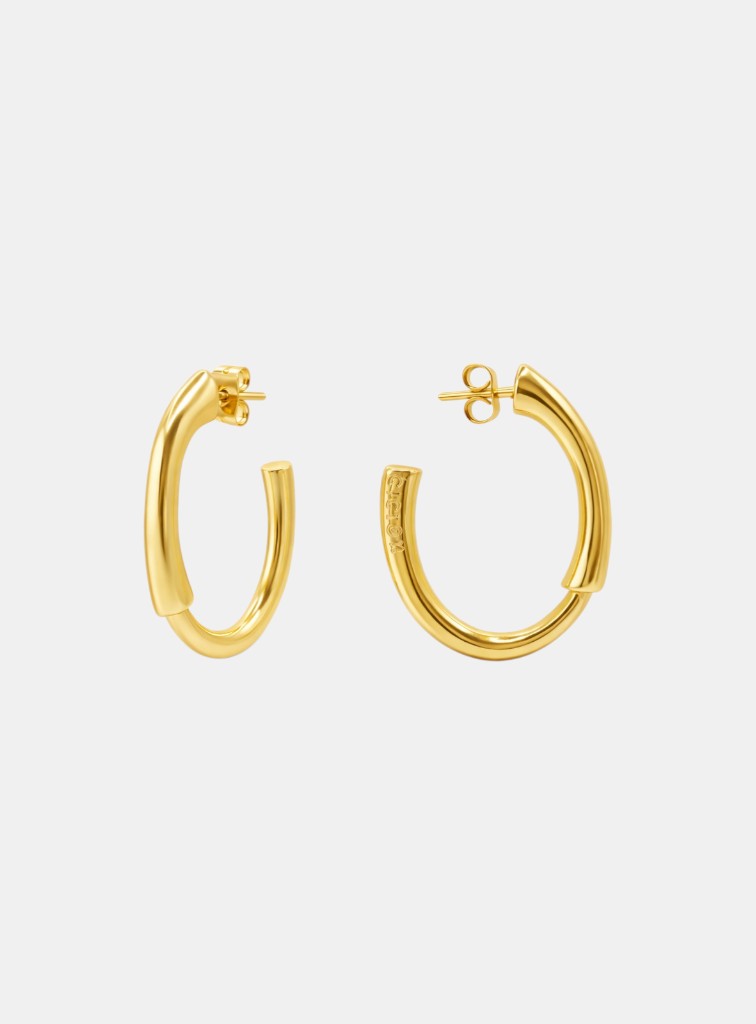 PENDIENTES MINI BUCLE