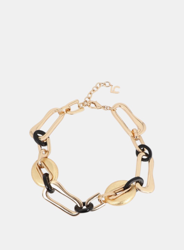 COLLAR CADENA COMBINADA