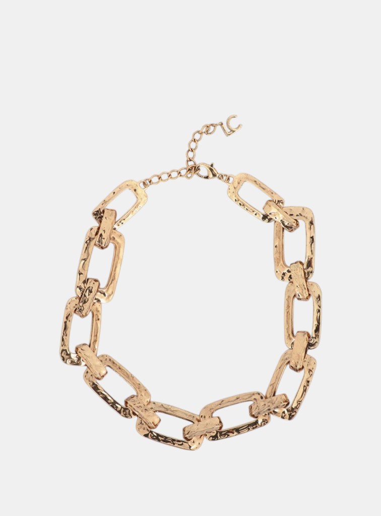 COLLAR CADENA IRREGULAR