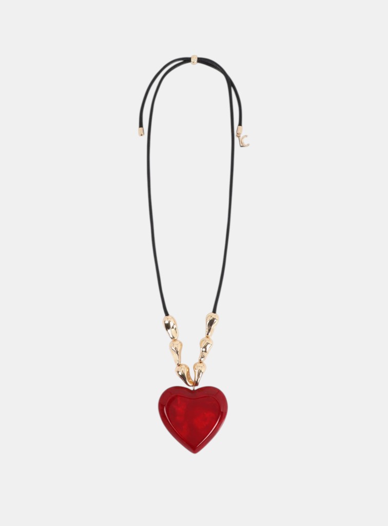 COLLAR COLGANTE CORAZON