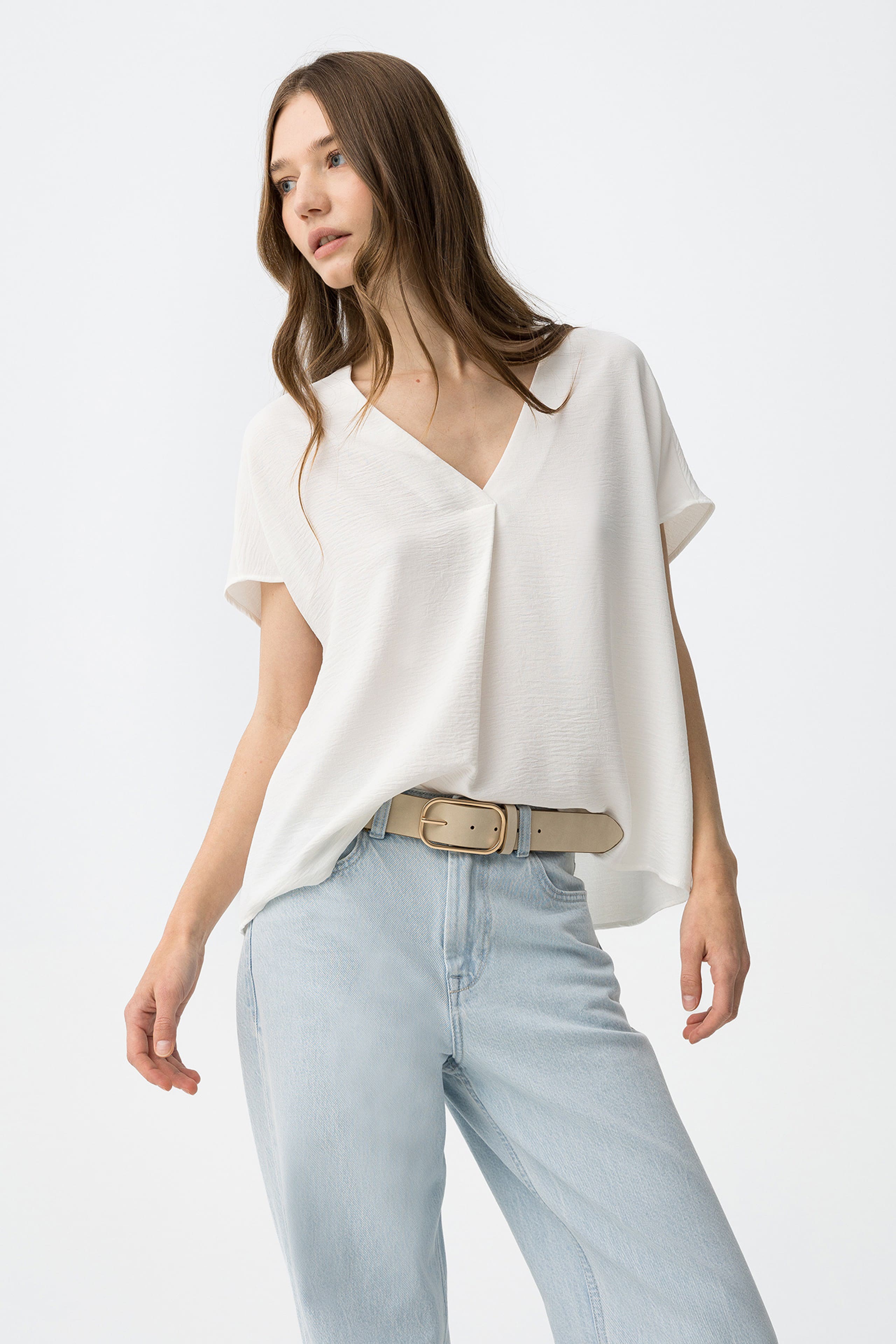BLUSA CASUAL