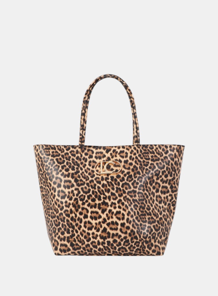 SHOPPER LEOPARDO