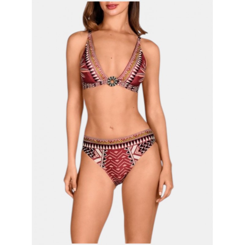 BIKINI ESTAMPADO