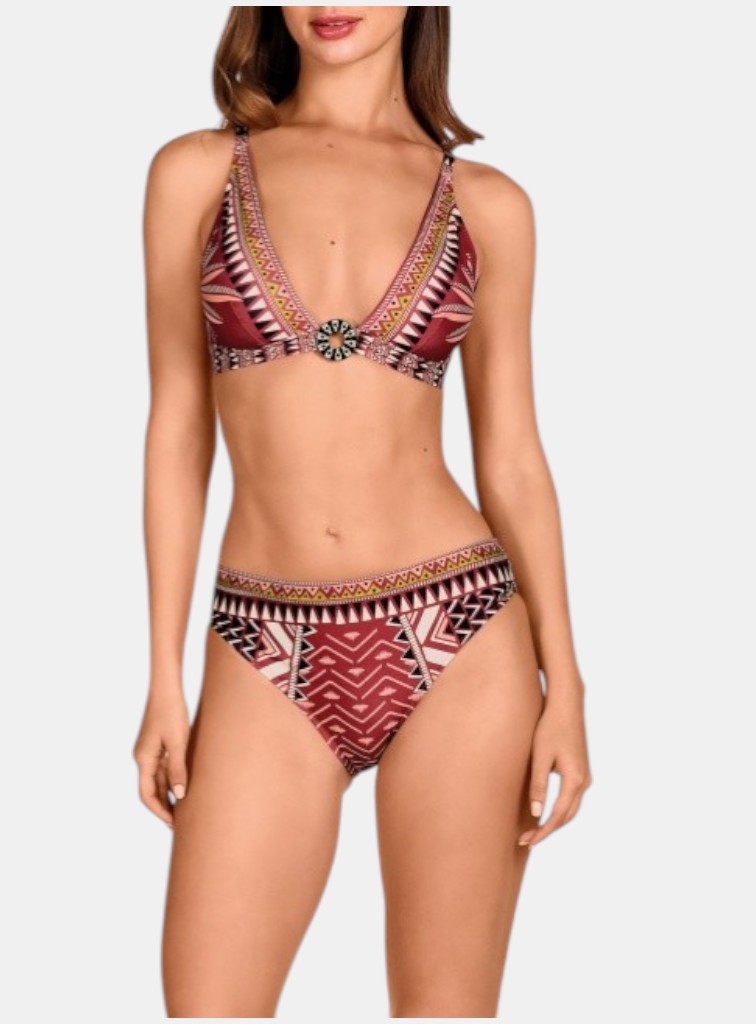 BIKINI ESTAMPADO