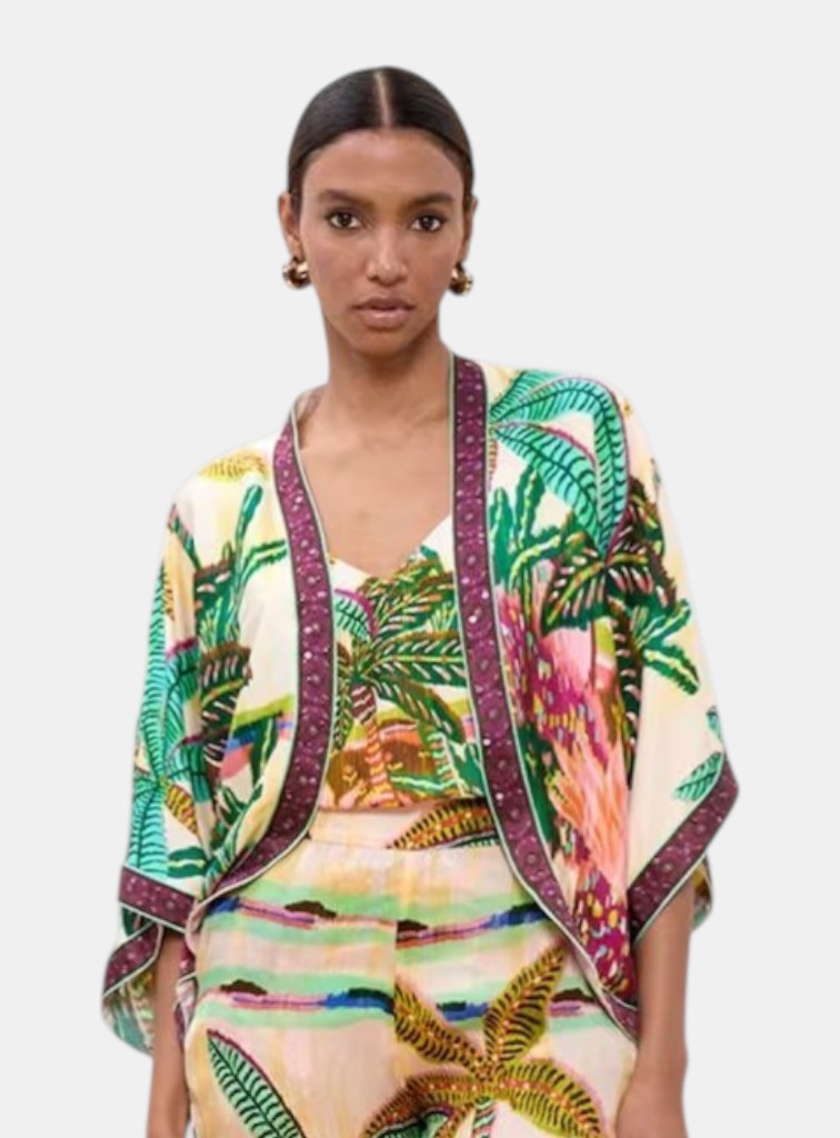KIMONO PALMERS