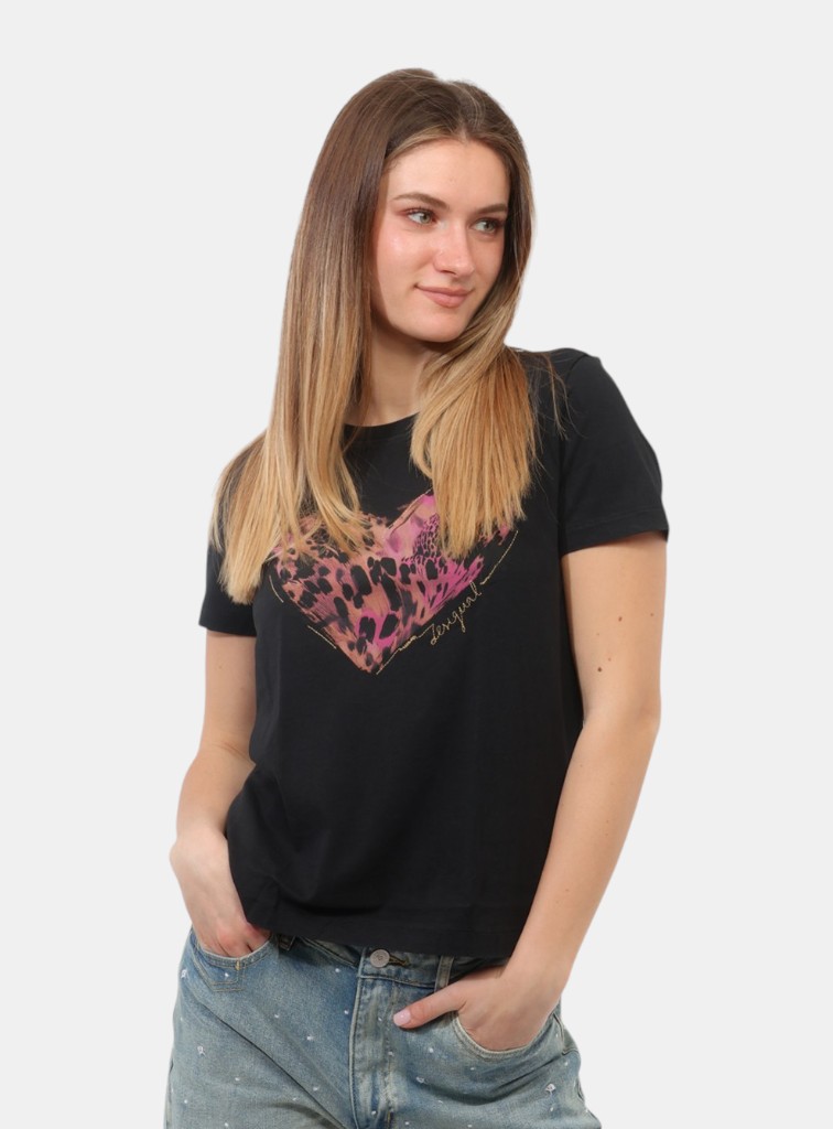 CAMISETA CORA
