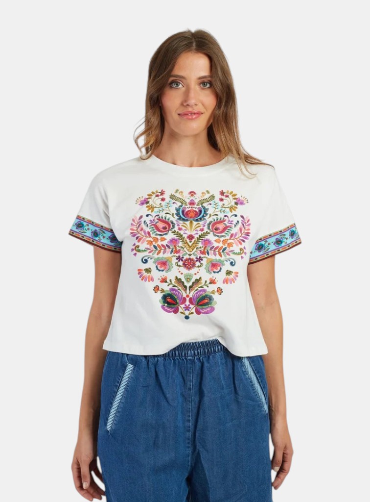 CAMISETA CASSIE