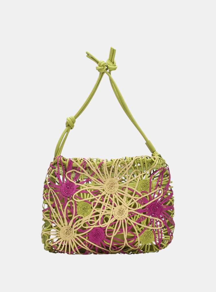 BOLSO FLOWERS