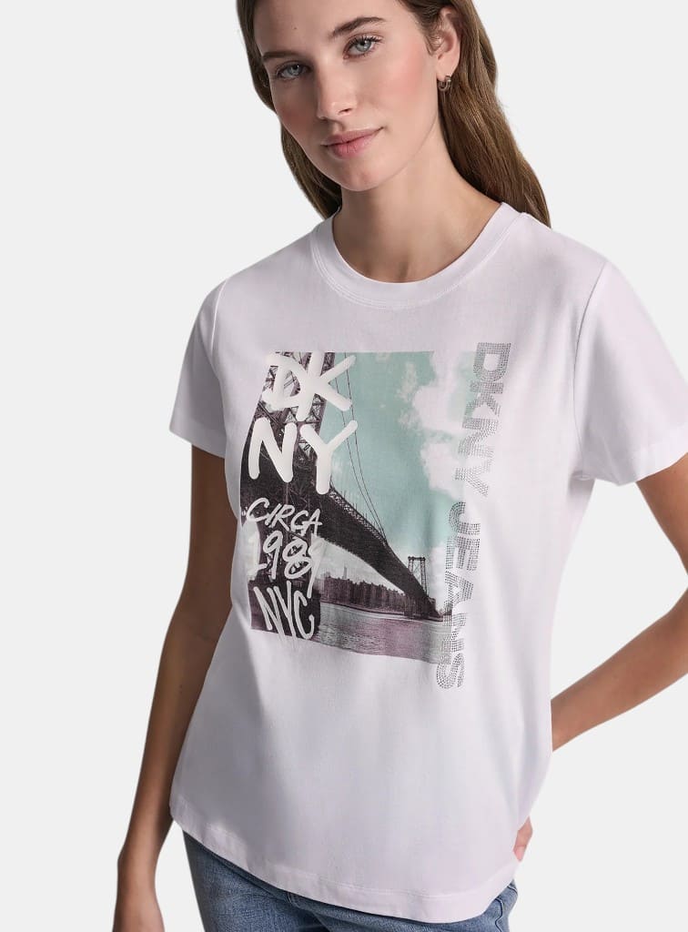 CAMISETA GRAFITI TEE