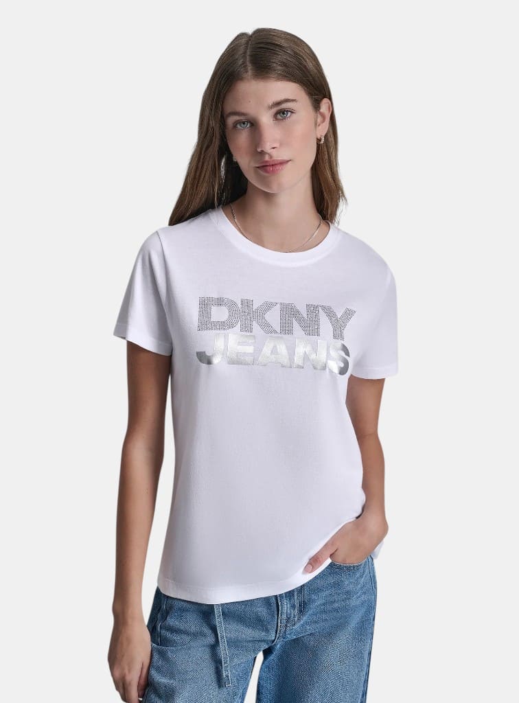 CAMISETA DKNY JEANS