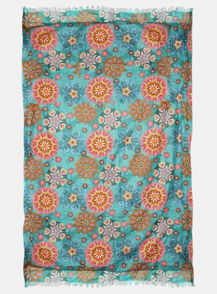 PAREO PLAYA POLINESIA