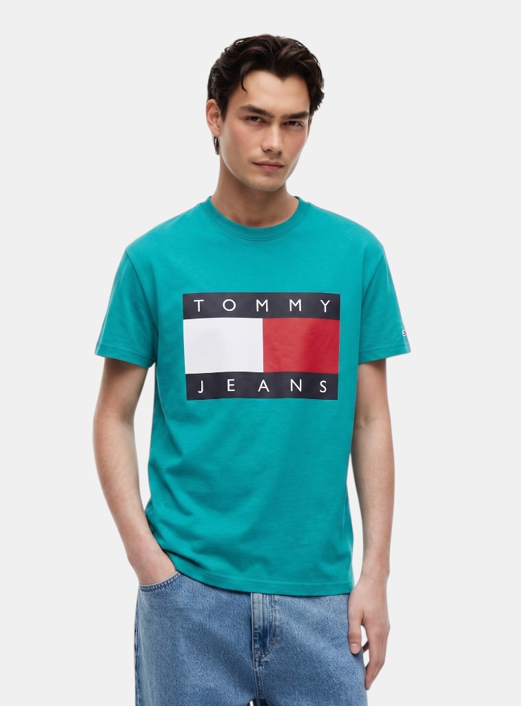 CAMISETA BIG FLAG