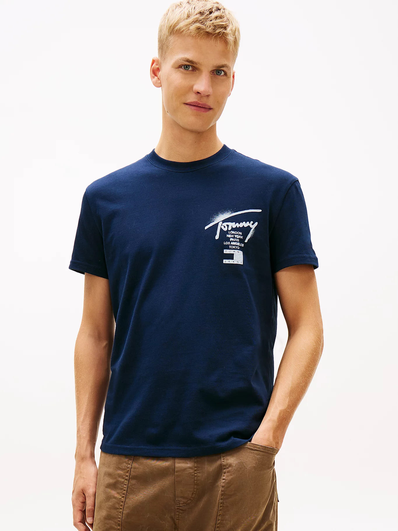 CAMISETA CITY SIGN