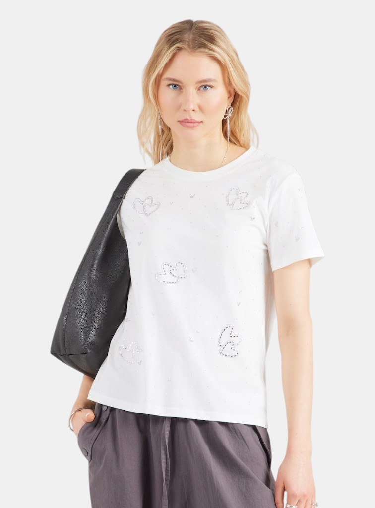 CAMISETA NINA