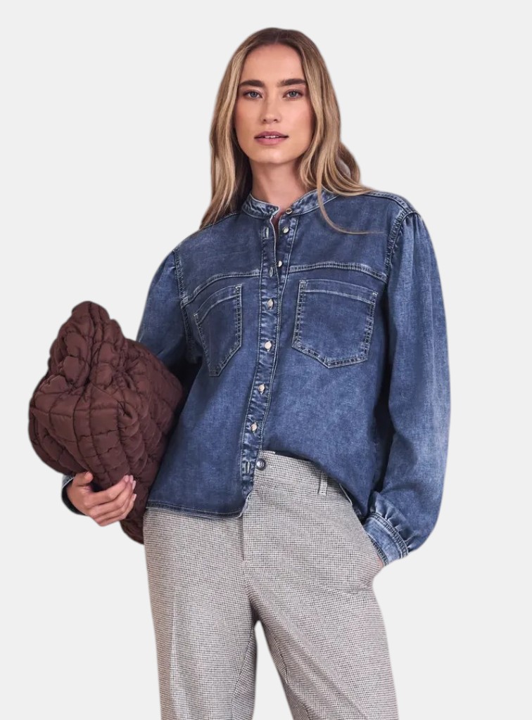 BLUSA BRUSTTA