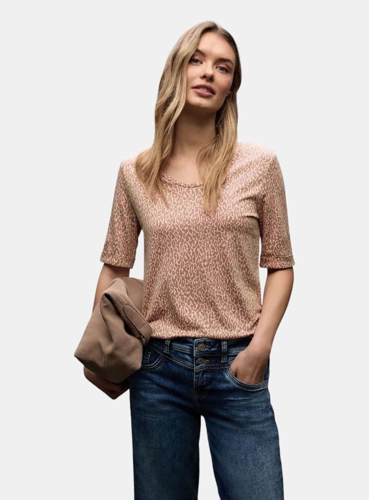 CAMISETA LEO