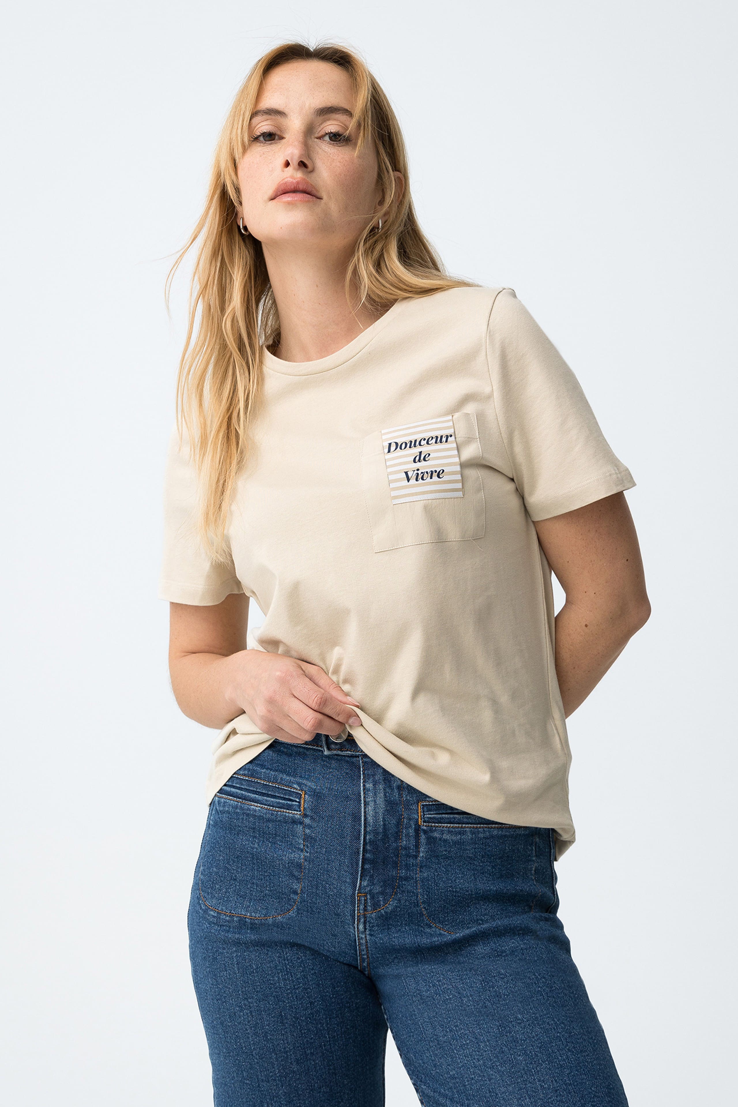 CAMISETA VIVRE
