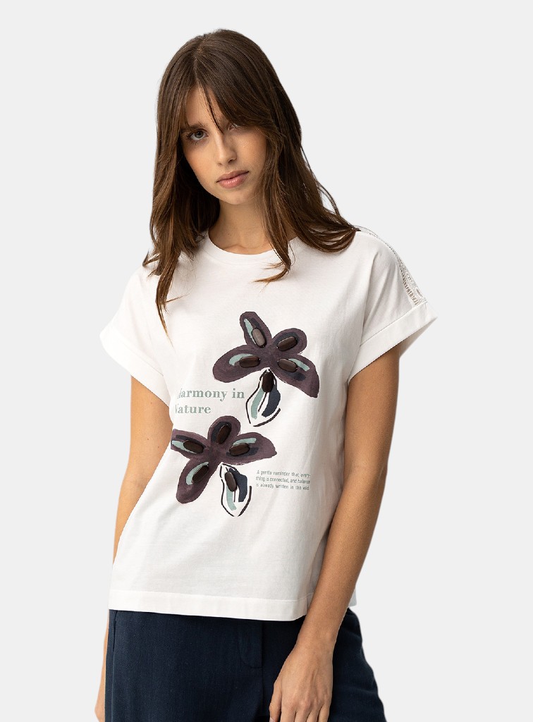 CAMISETA JARMAINE