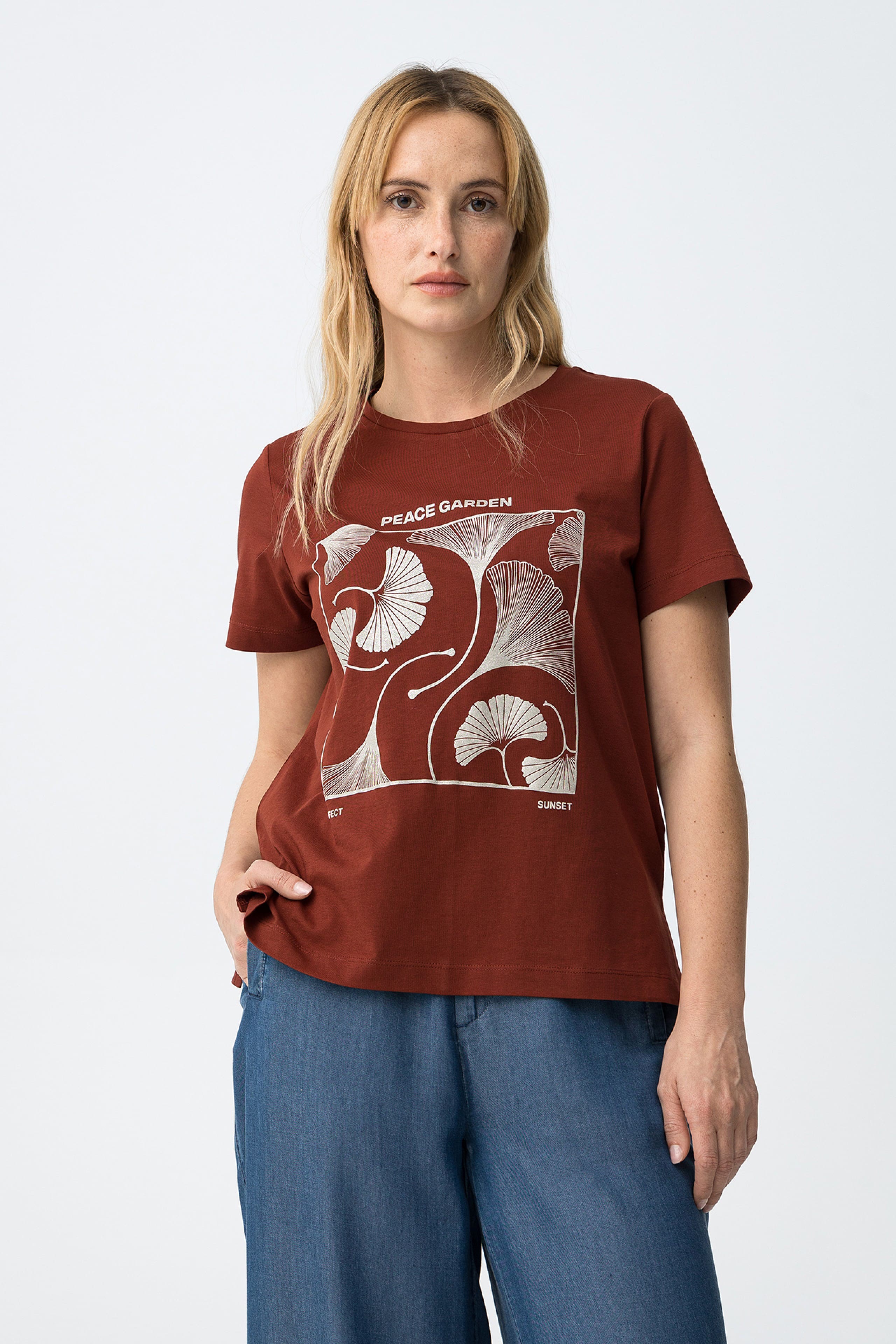 CAMISETAS BRANDY