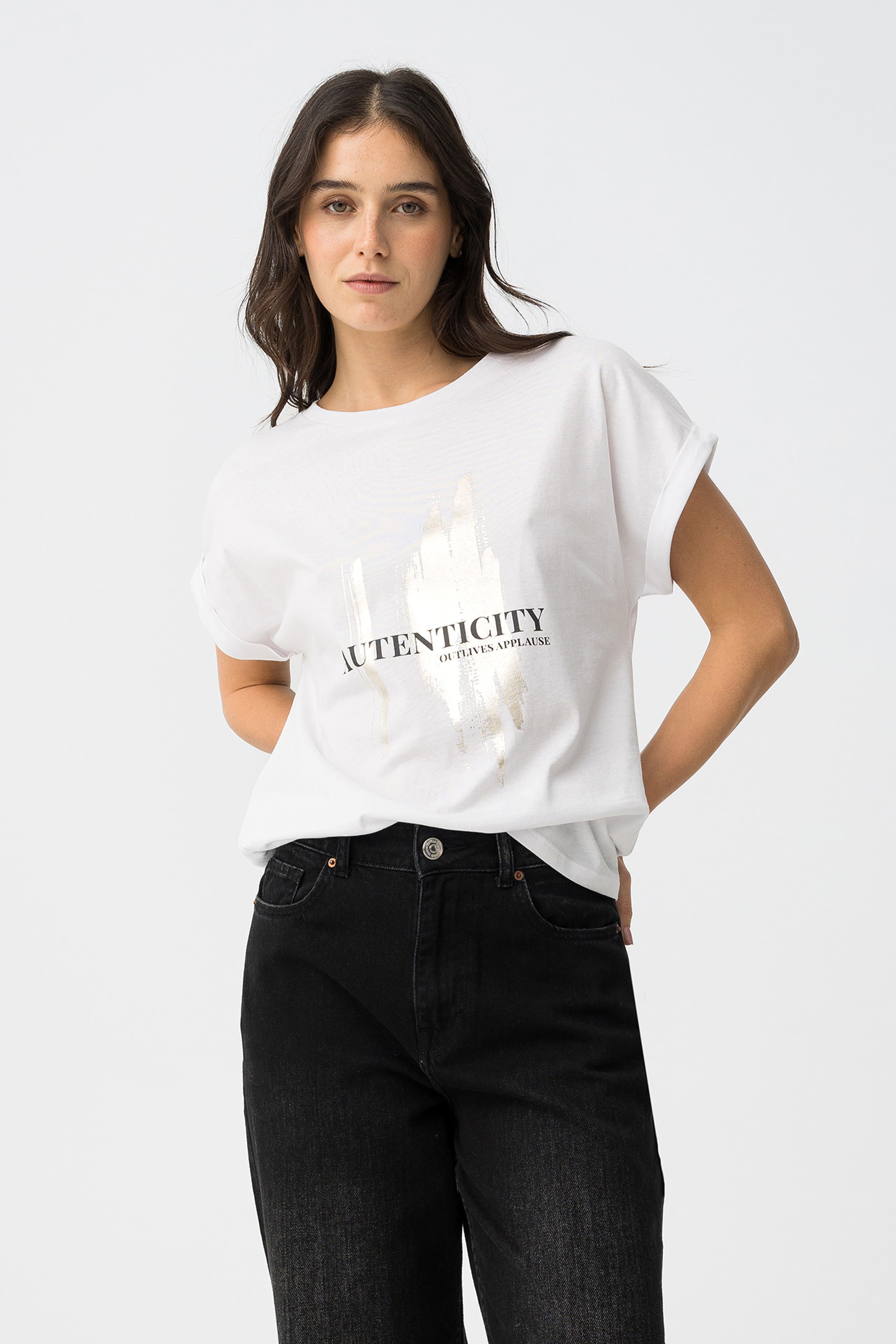 CAMISETA NOTE