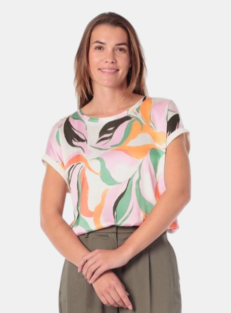 CAMISETA JONZARA