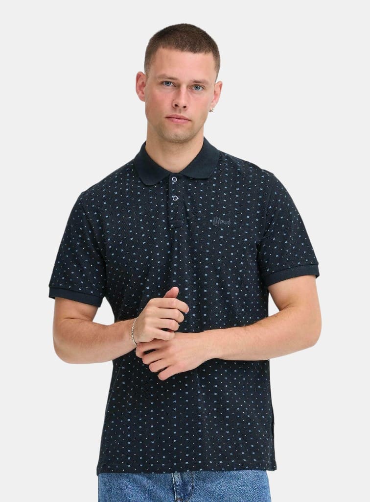 POLO BHABDO PRINT