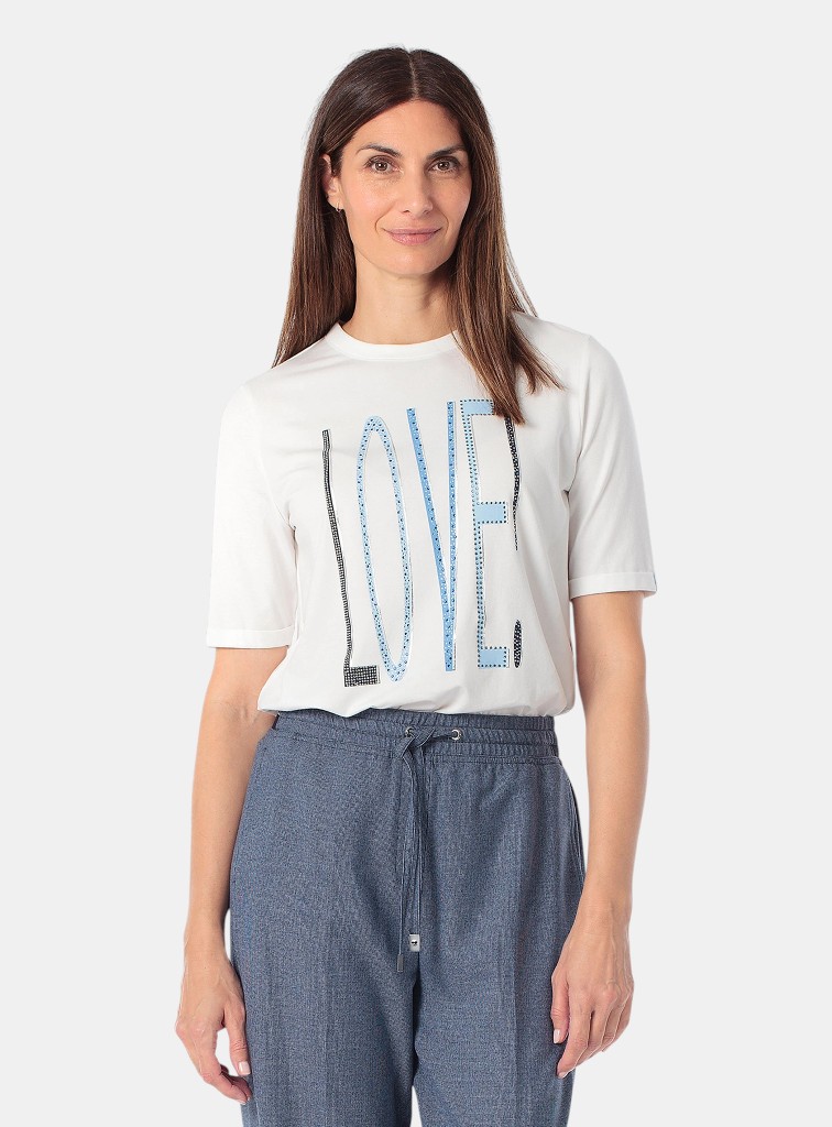 CAMISETA LOVE