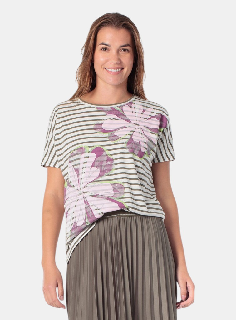 CAMISETA FLARSY