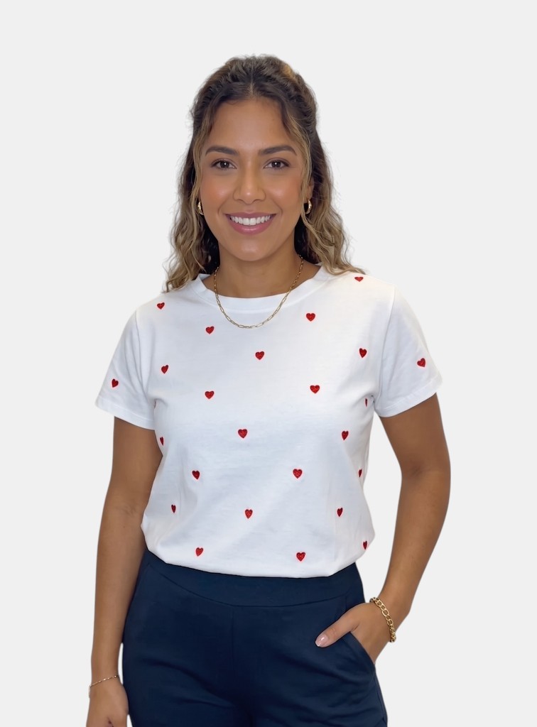 CAMISETA HELSA