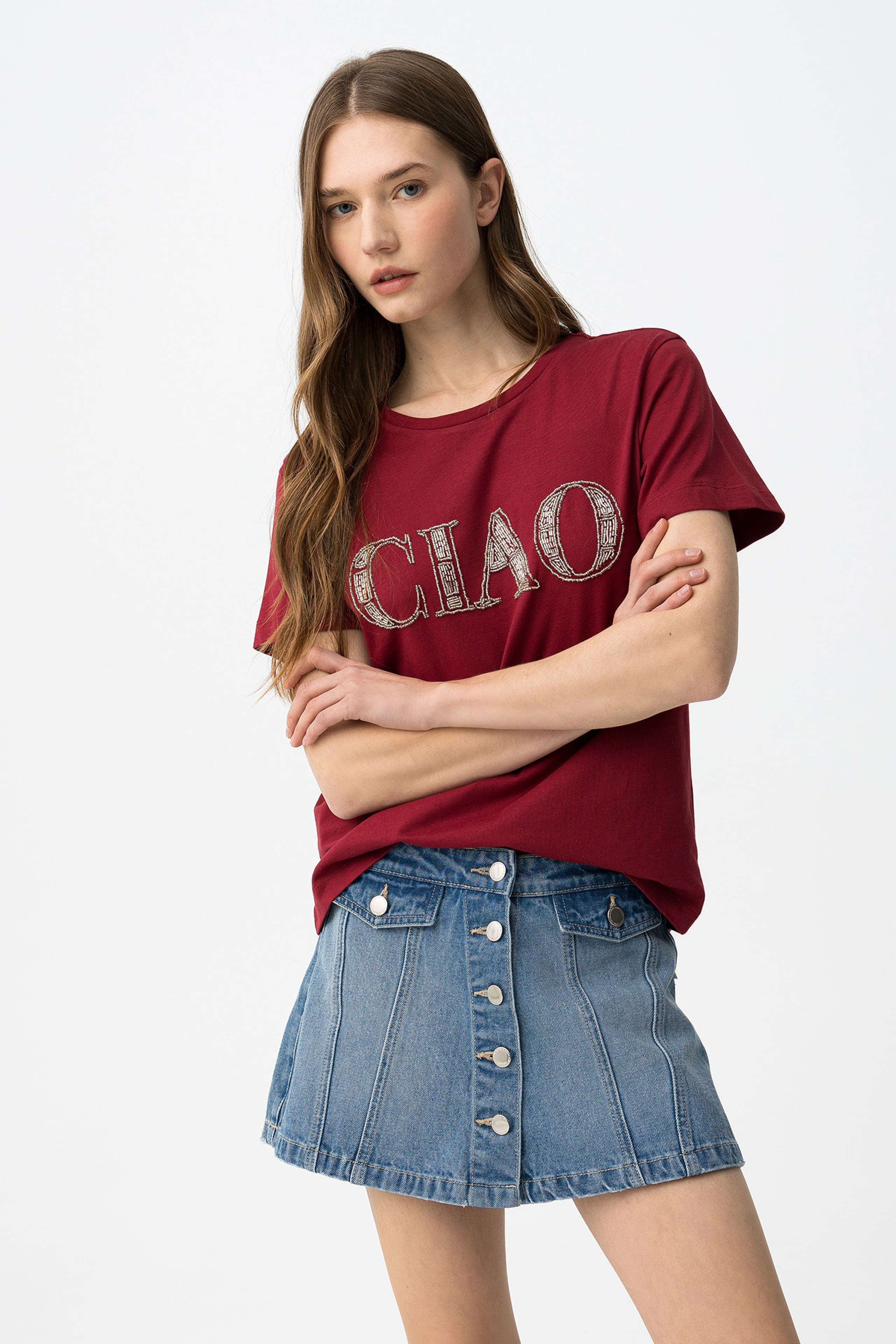 CAMISETA CISE