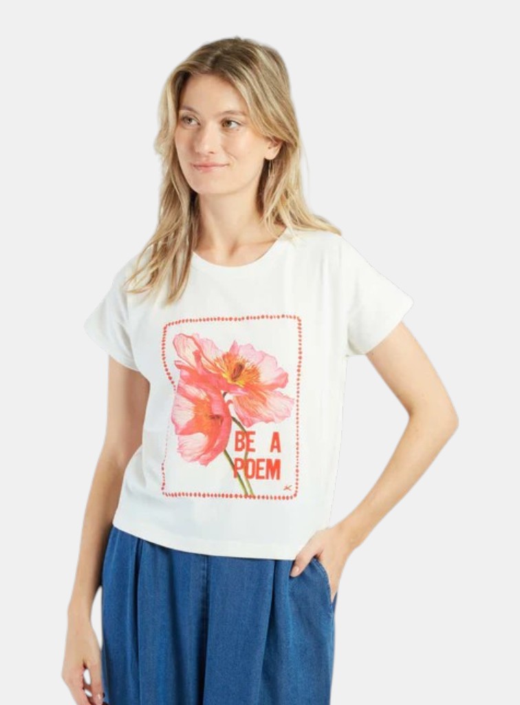 CAMISETA CHARLIE