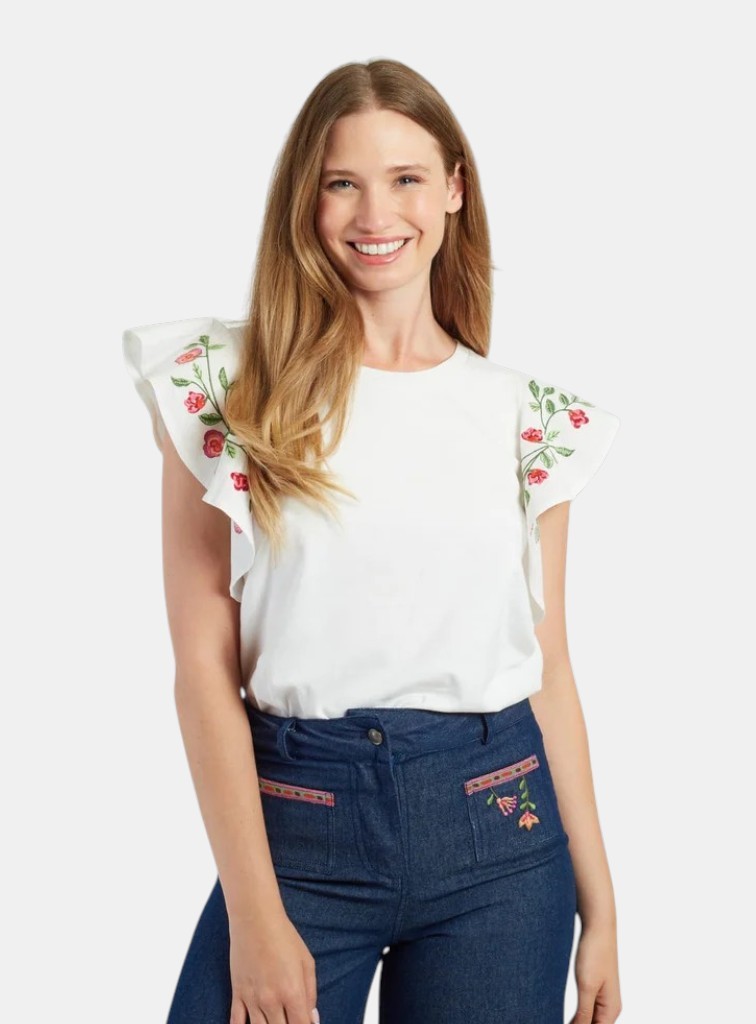 CAMISETA CAROLINE