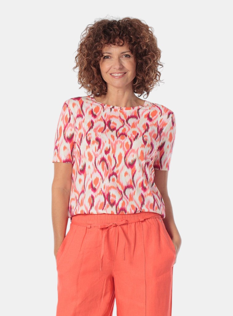 CAMISETA FLAMINGO