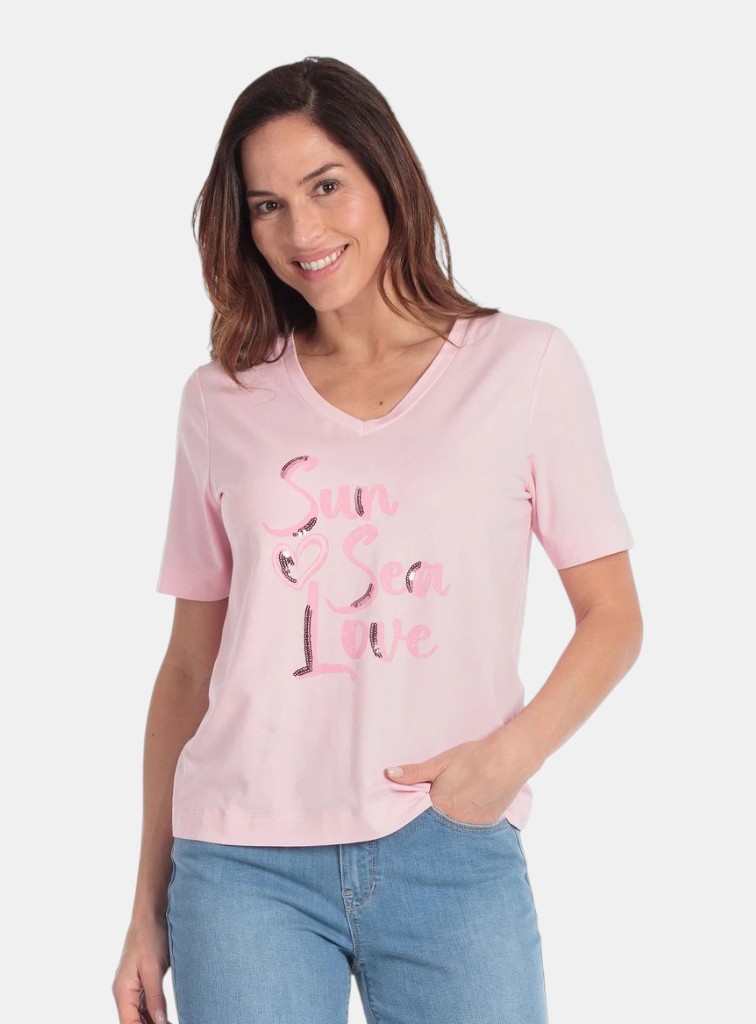 CAMISETA SUNSEA