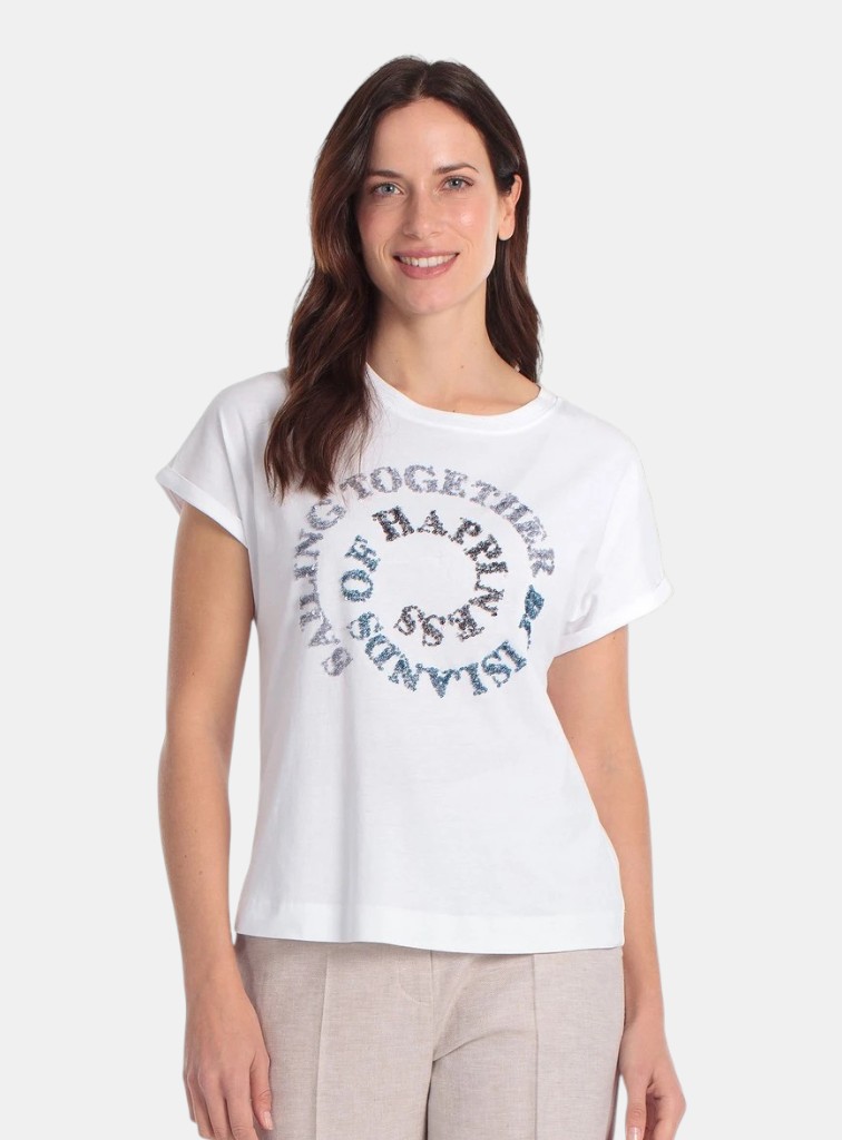 CAMISETA ISLAND
