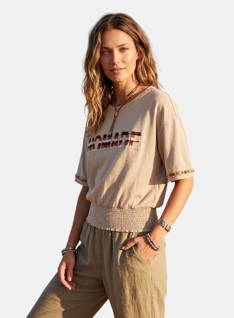 CAMISETA GIANNA
