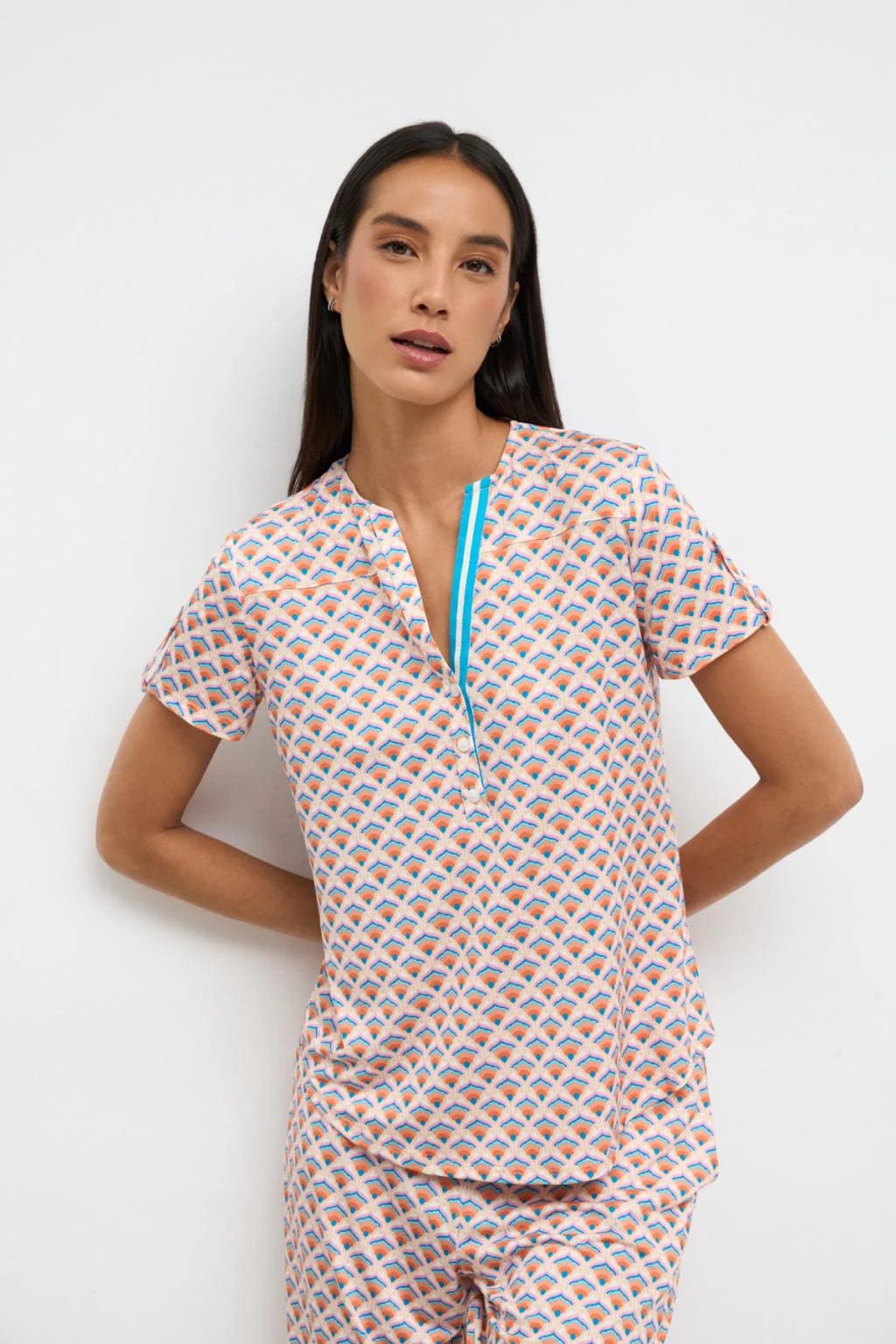 CAMISA ISCHIA