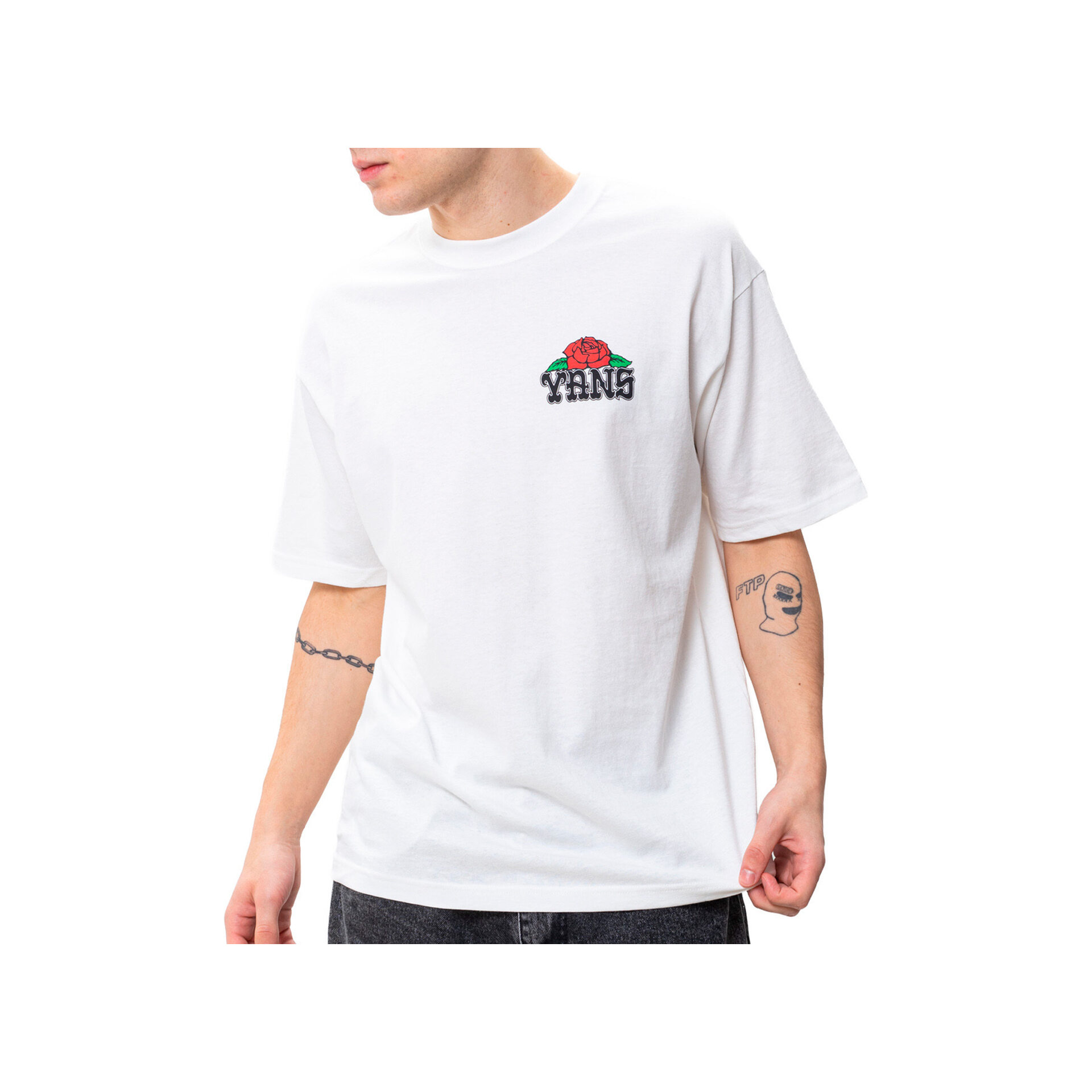 CAMISETA  SO LONG REAPER