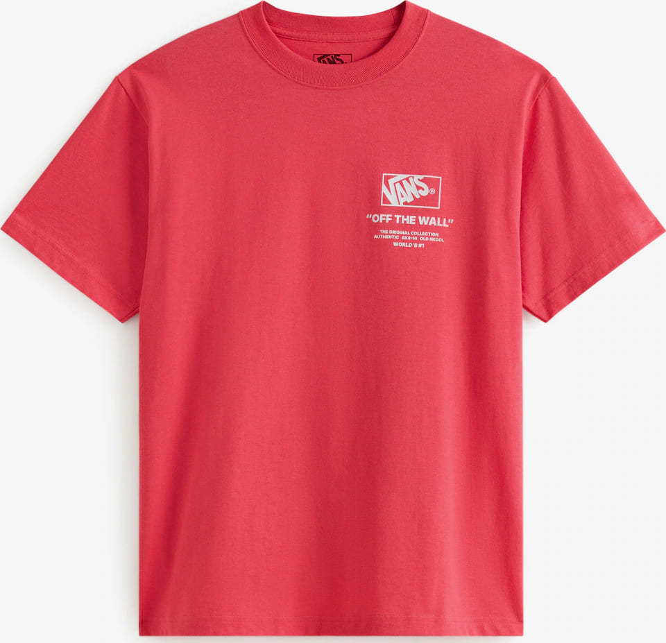 CAMISETA STOCKPILE SS