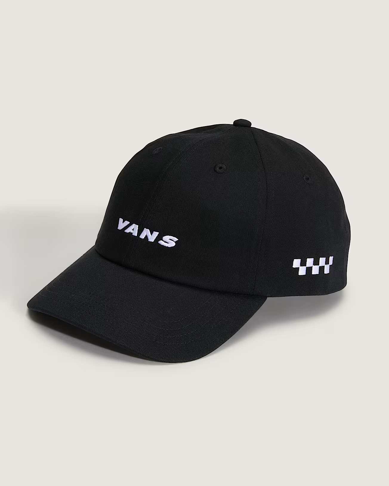 GORRA CHECK SIDE