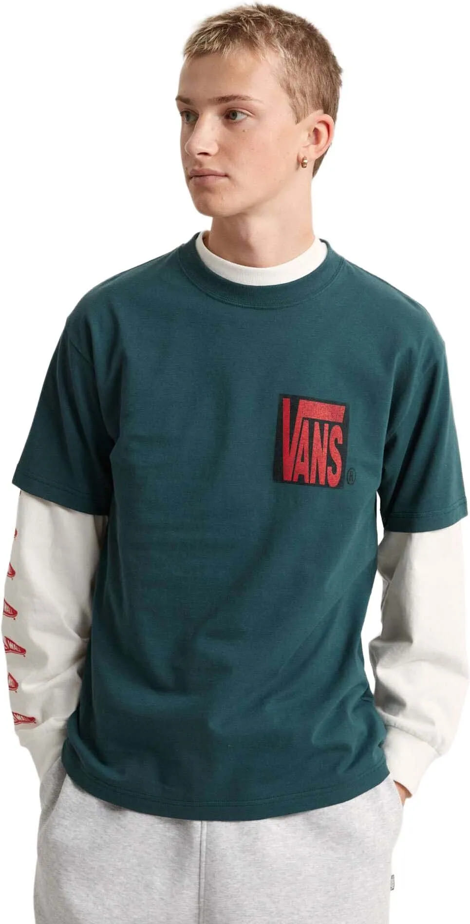 CAMISETA STRETCH CRACKLE