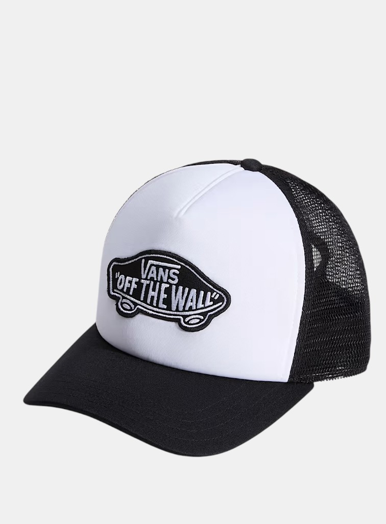 GORRA PATCH CURVE BILL TRUCKER