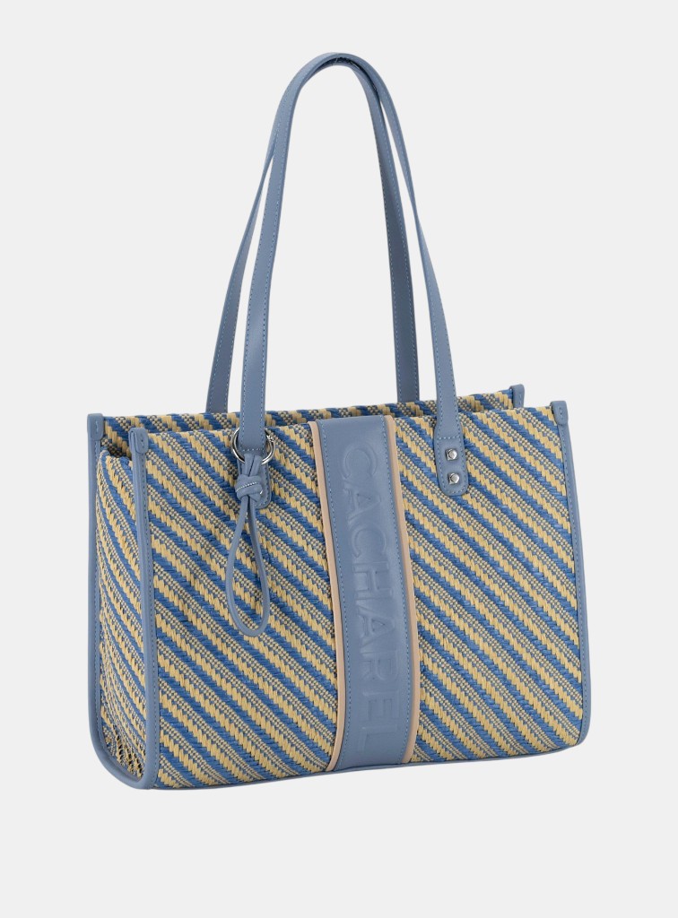 SHOPPER RAFIA SINTETICA
