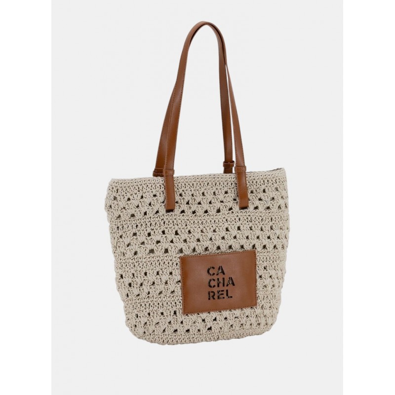 BOLSO CROCHE