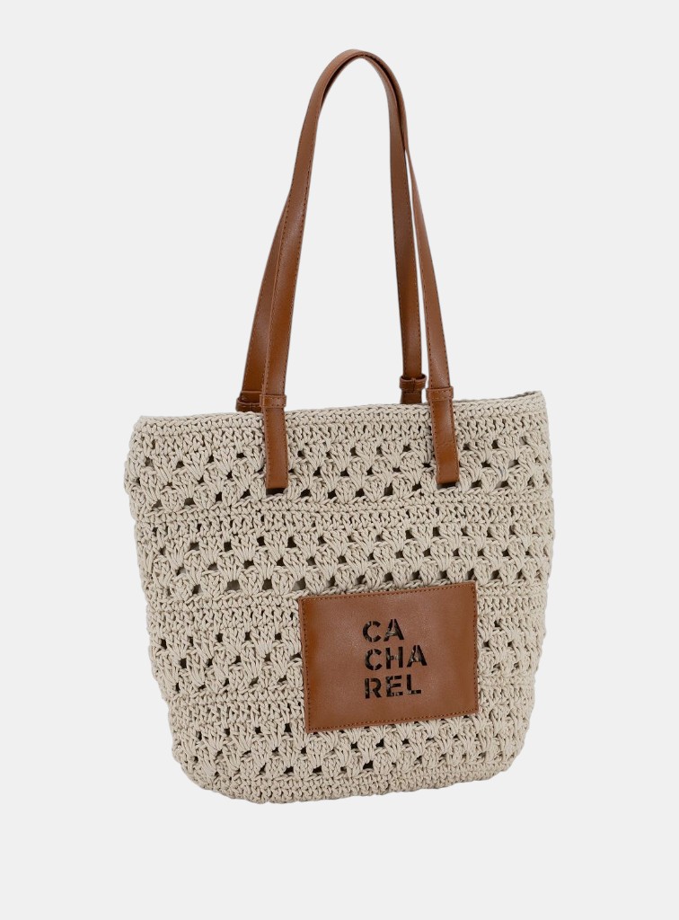 BOLSO CROCHE