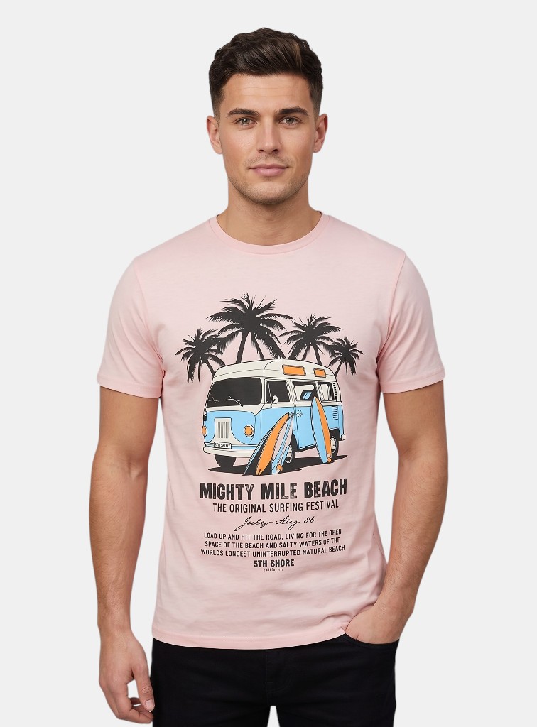 CAMISETA BEARSLEY