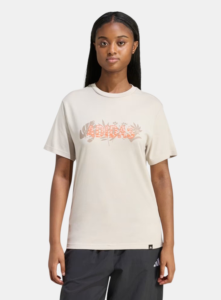 CAMISETA WESTERN FLORALS