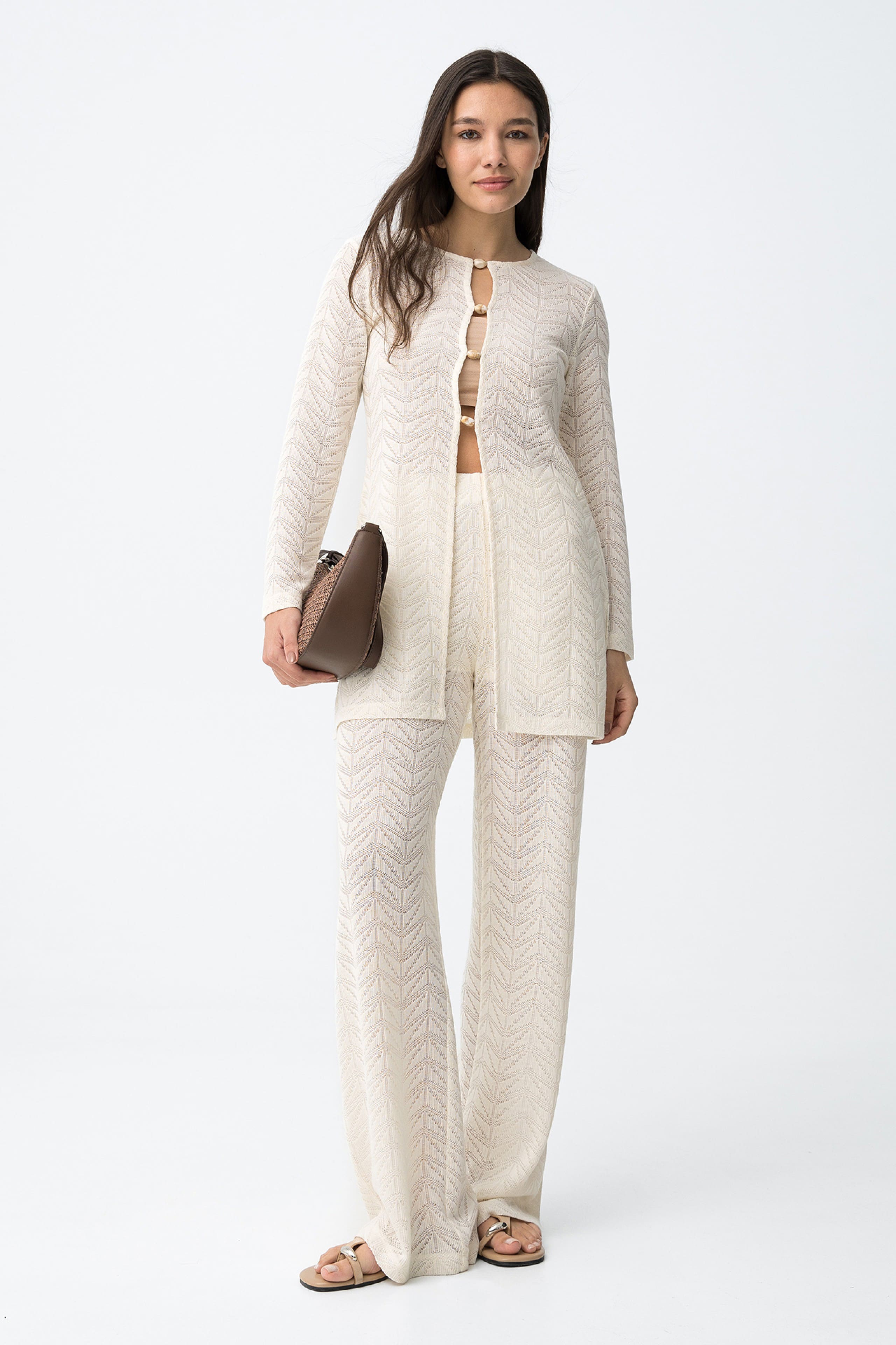 PANTALON MIKADO