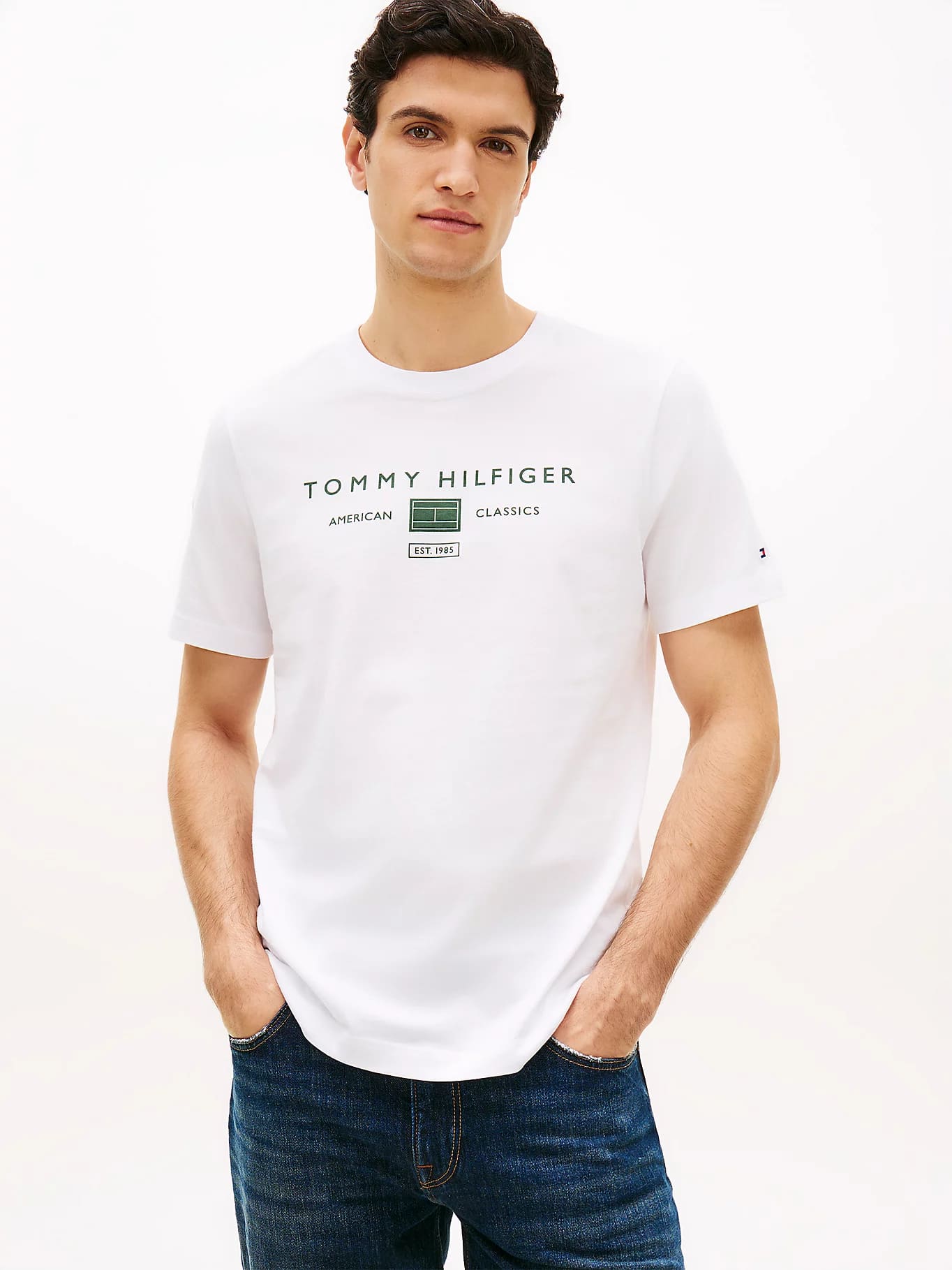 CAMISETA AMERICAN